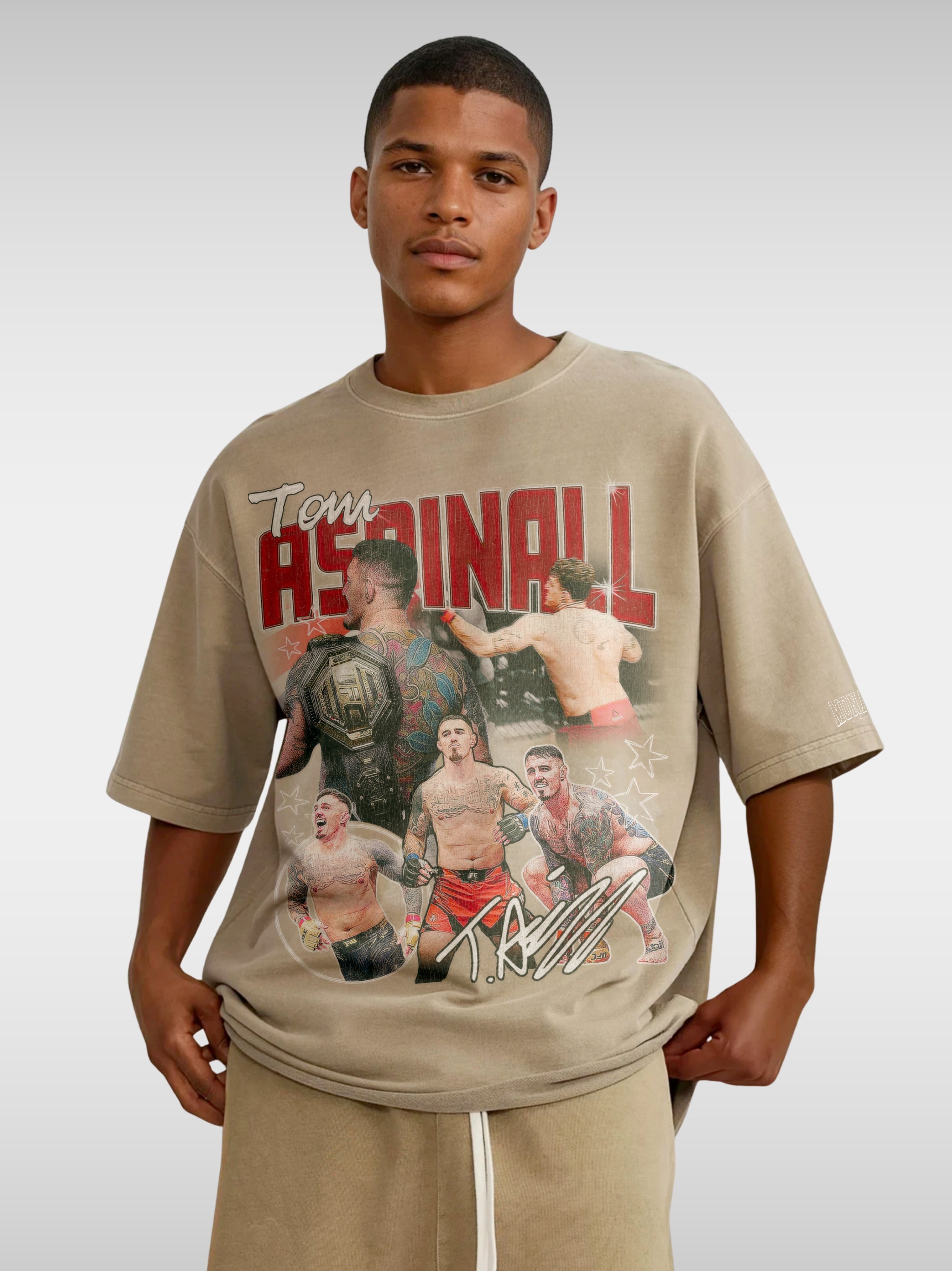 TOM ASPINALL TEE