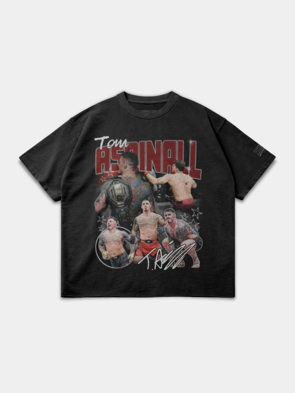TOM ASPINALL TEE