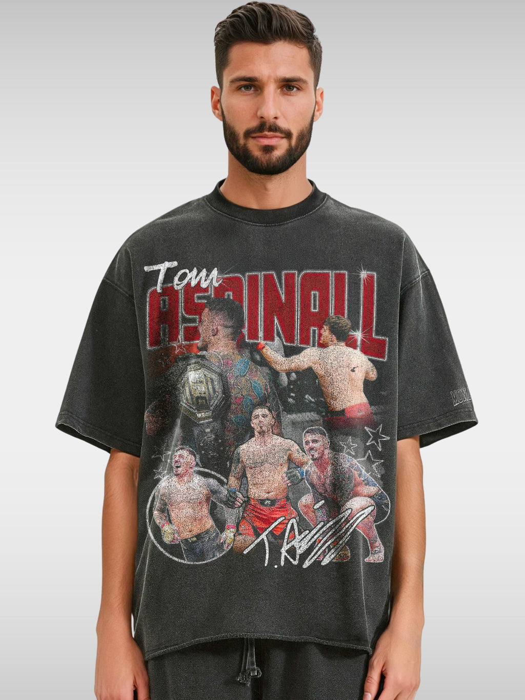 TOM ASPINALL TEE