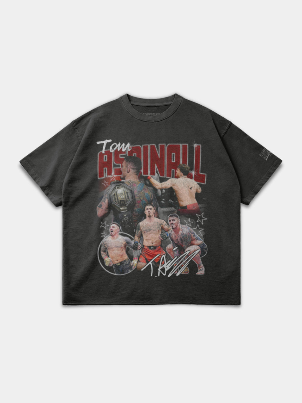 TOM ASPINALL TEE