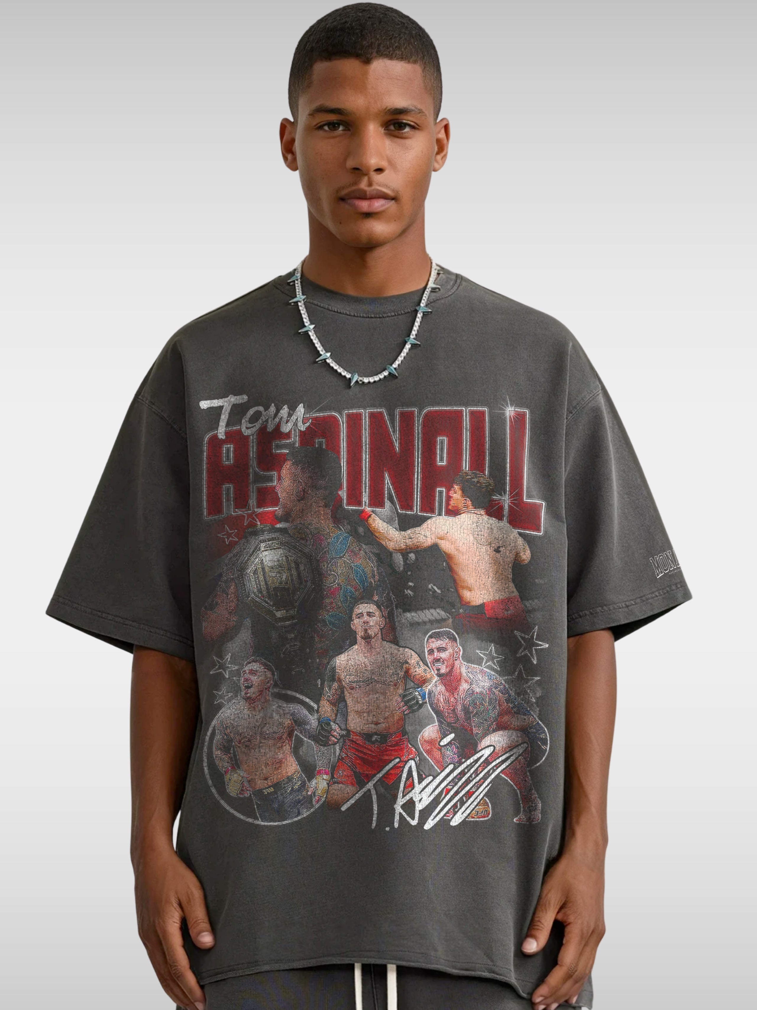 TOM ASPINALL TEE