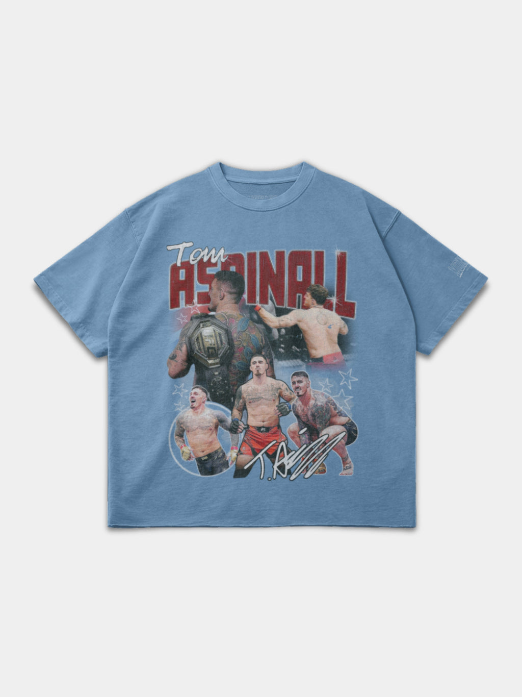 TOM ASPINALL TEE