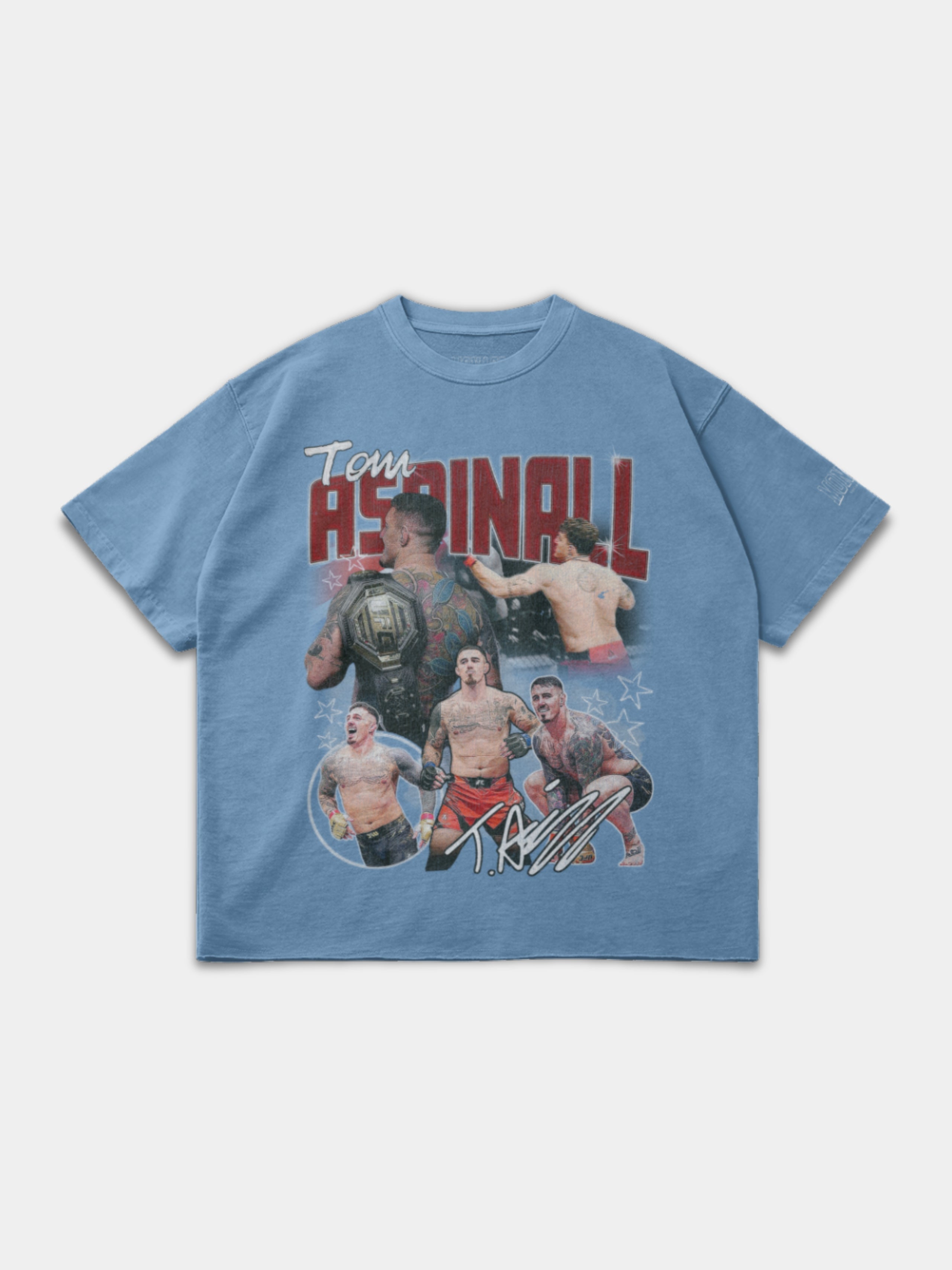 TOM ASPINALL TEE