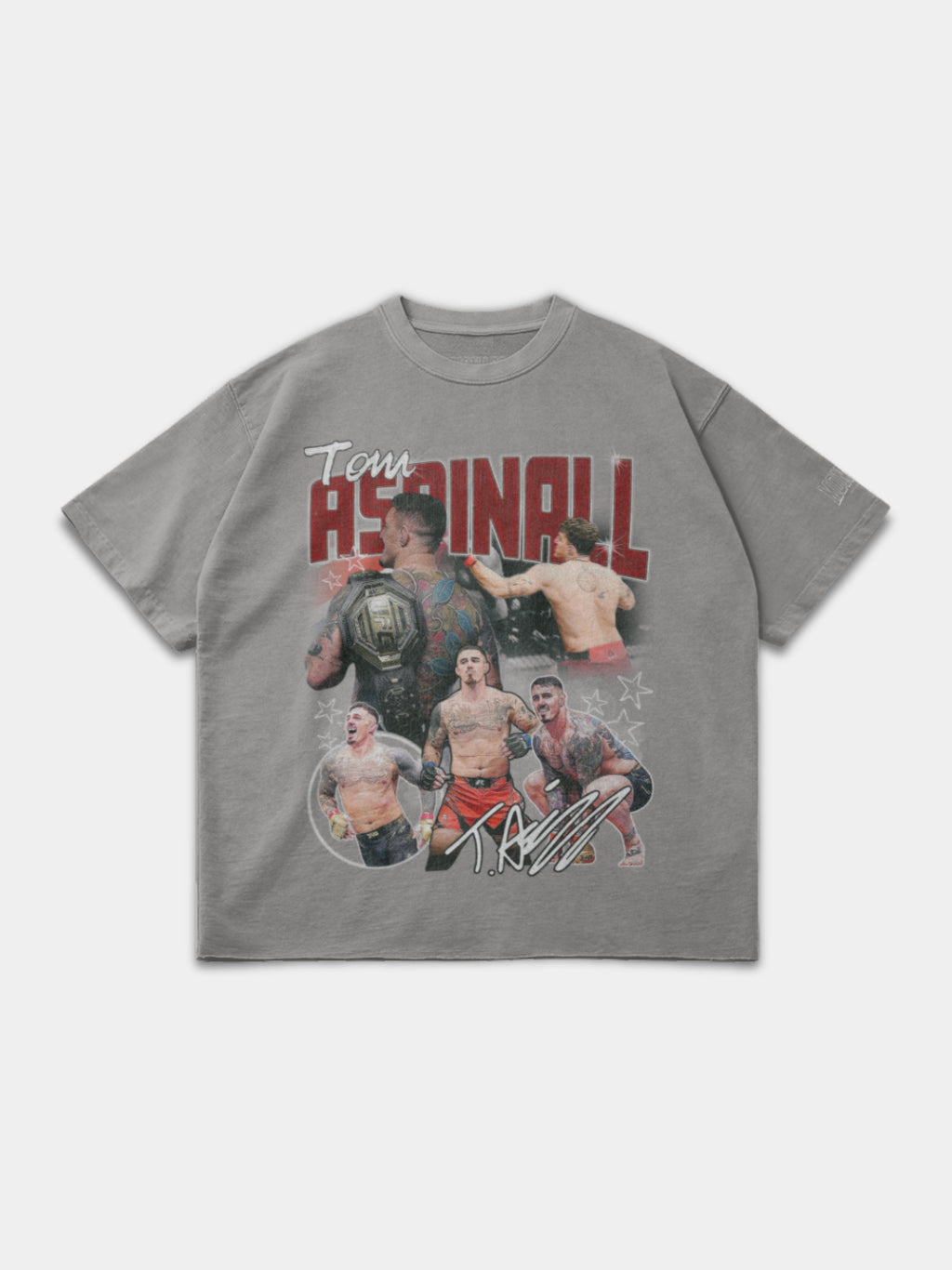 TOM ASPINALL TEE