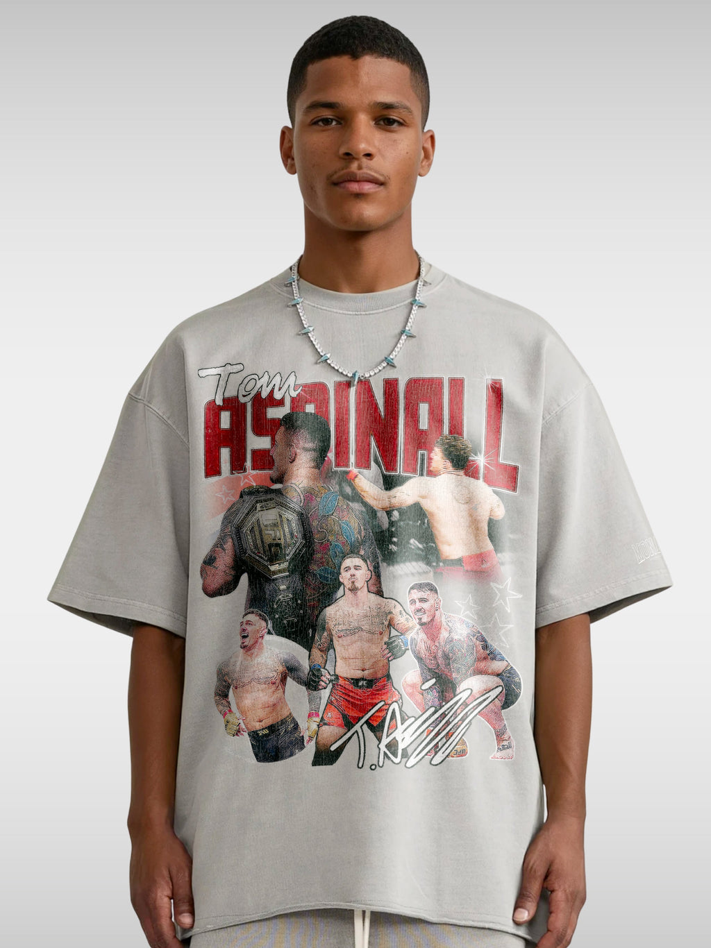 TOM ASPINALL TEE