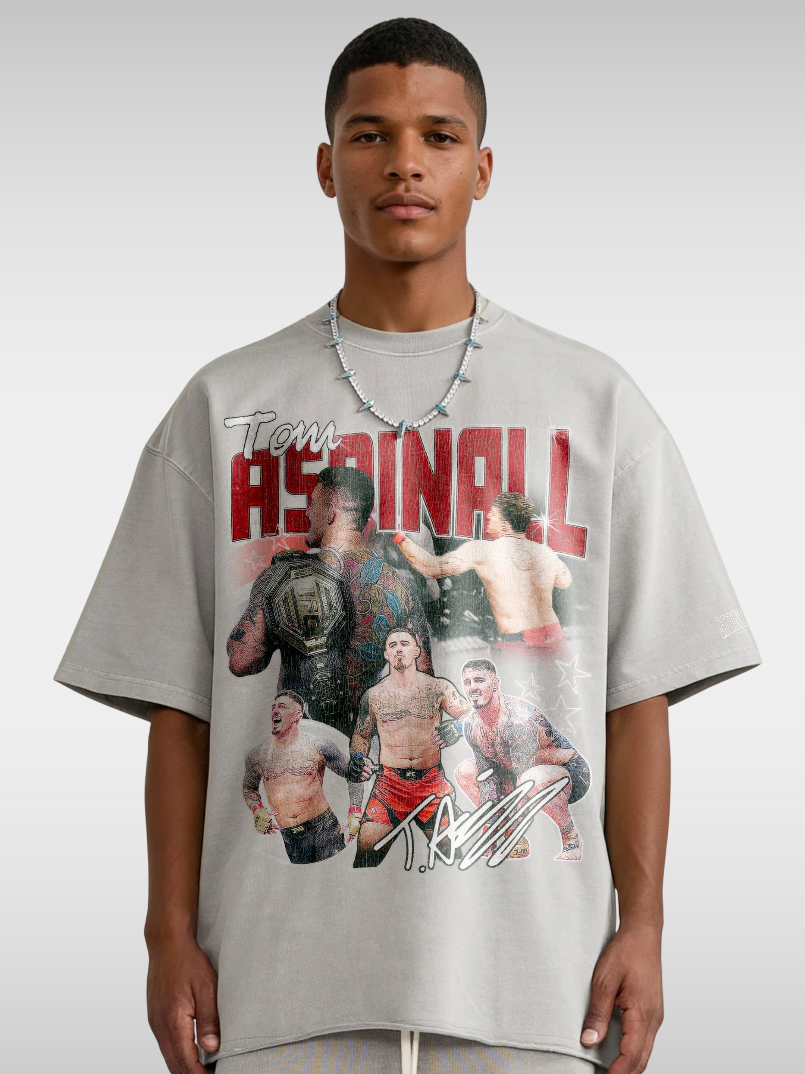 TOM ASPINALL TEE
