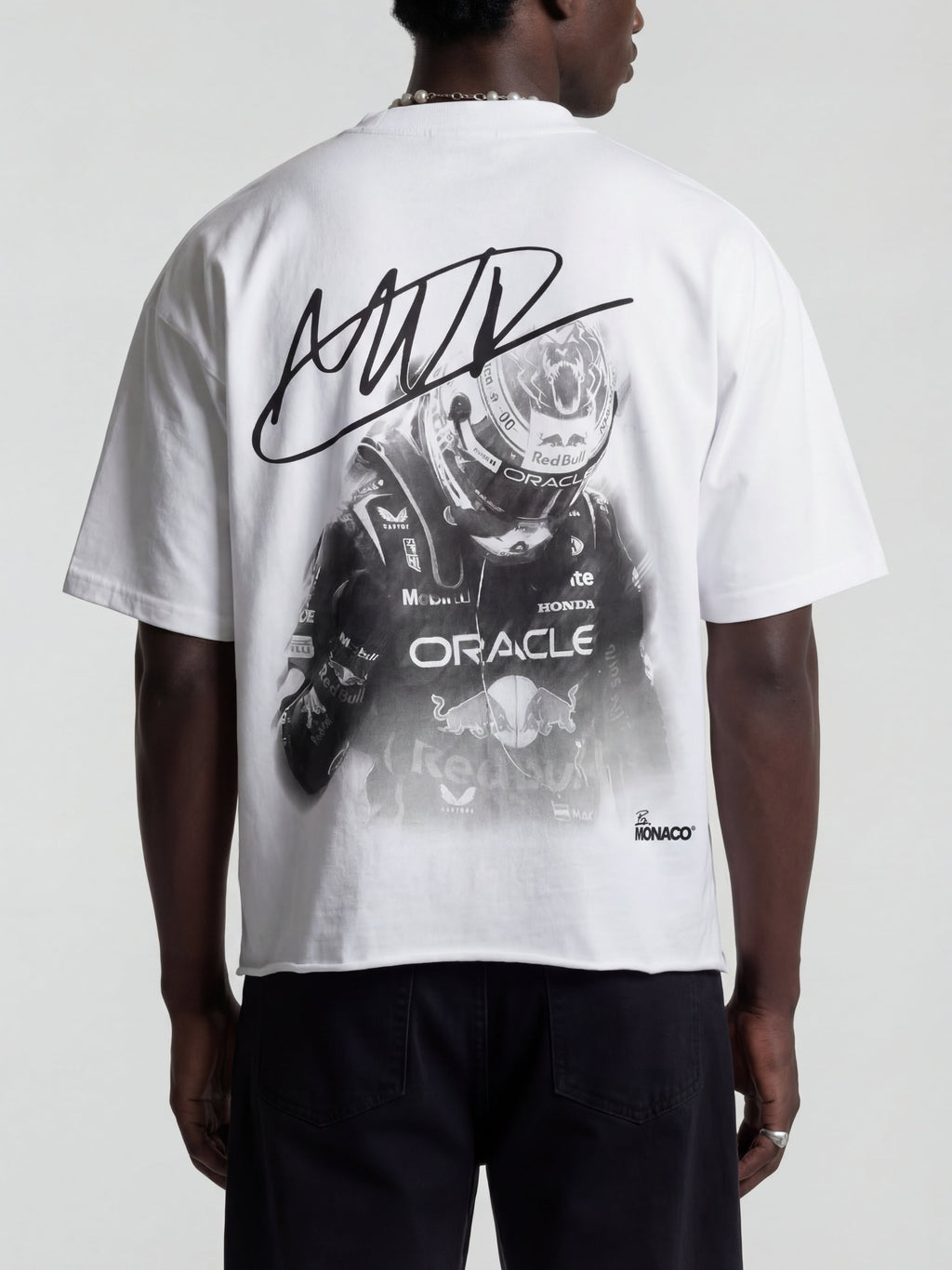 VERSTAPPEN LEGACY BLUR TEE